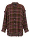 R13 Fringed Shirt