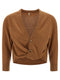 R13 Knot Cardigan
