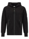 C.p. Company Diagonal Raised Fleece Sweatshirt With Lens Detail
