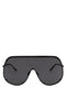 Rick Owens Shield Sunglasses