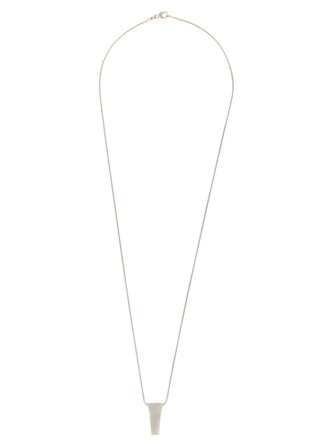 Rick Owens Mini Trunk Necklace