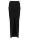 Rick Owens Knitted Skirt