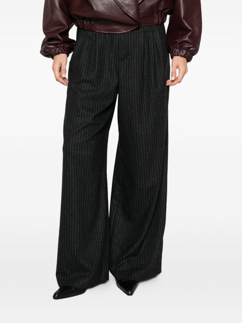 ROSSI Trousers DARK GREY