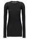 Rick Owens Rib Ls T T-shirt