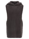 Rick Owens Hooded Tank Top