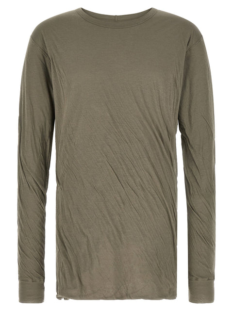 Rick Owens Jumbo Double Ls T T-shirt