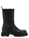 Rick Owens Creeper Gabe Ankle Boots