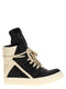 Rick Owens Geobasket Sneakers