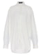Raf Simons Mesh Insert Shirt