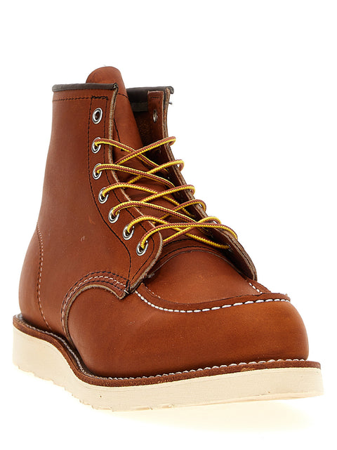 Red Wing Shoes Classic Moc® - Heritage #875 Ankle Boots