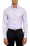 Regular Fit Solid 4-WAY Stretch Dress Shirt