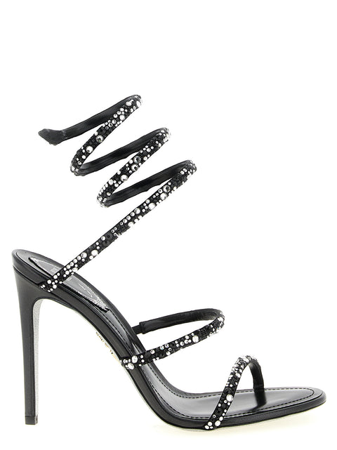 René Caovilla Cleo Sandals