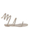 René Caovilla Cleo flat sandals