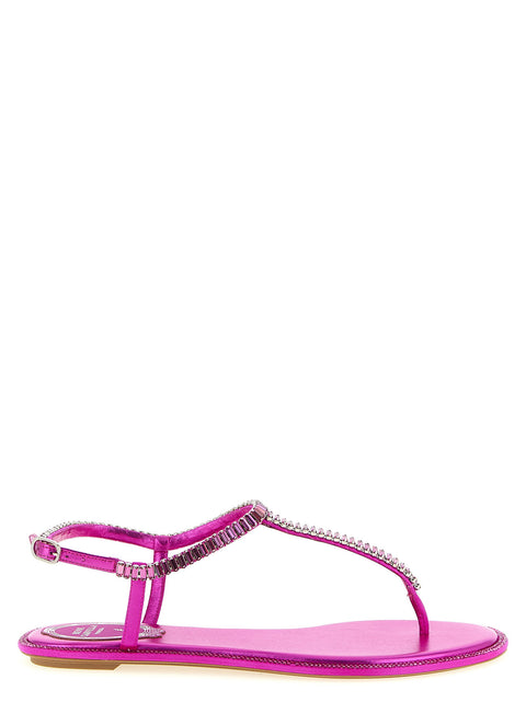 René Caovilla Diana Sandals