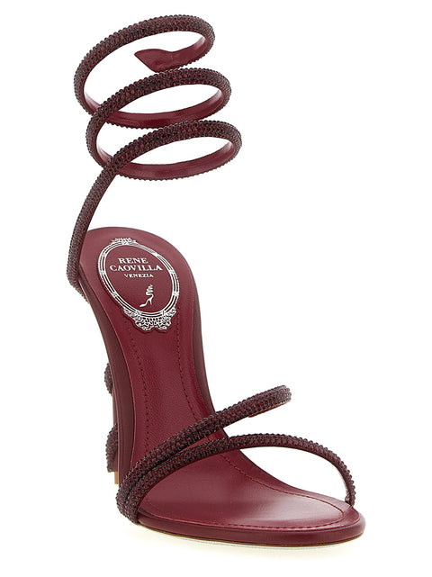 René Caovilla Margot Sandals