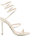 René Caovilla RENE'' CAOVILLA Sandals SILVER