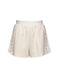 Rhinestone Scuba Sweatshorts