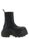 Rick Owens Beatle Mega Tractor Ankle Boots