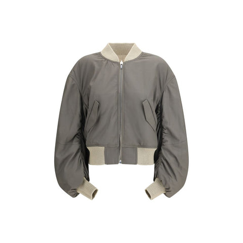 Rick Owens Beige Lamb Ovis Aries Aries Clothing
