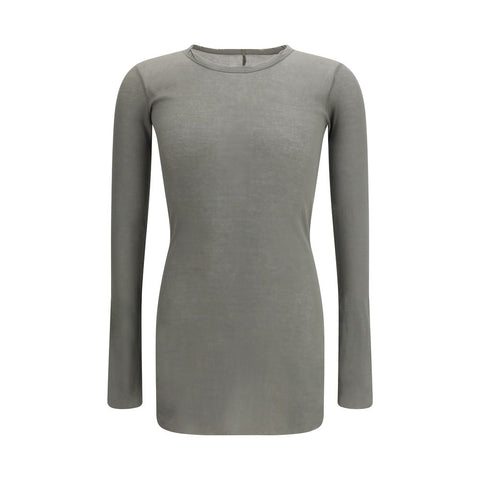 Rick Owens Bicolor Cotton Sportswear