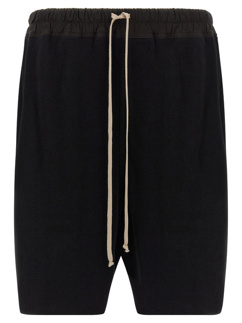 Rick Owens Boxers Bermuda Shorts