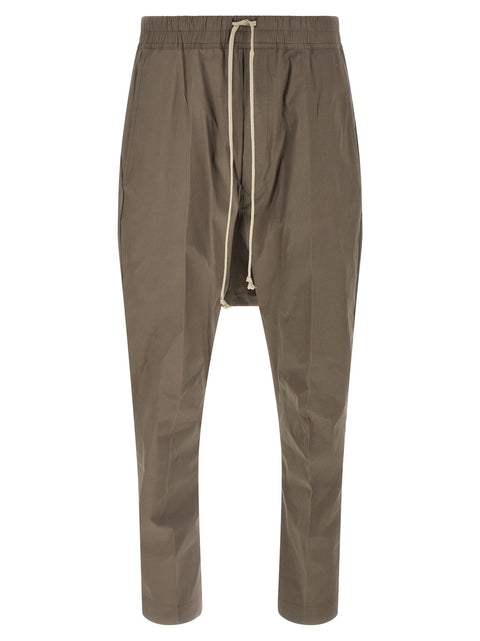 Rick Owens Drawstring Long Pants