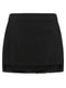 Rick Owens Fog Cutoff Skirt