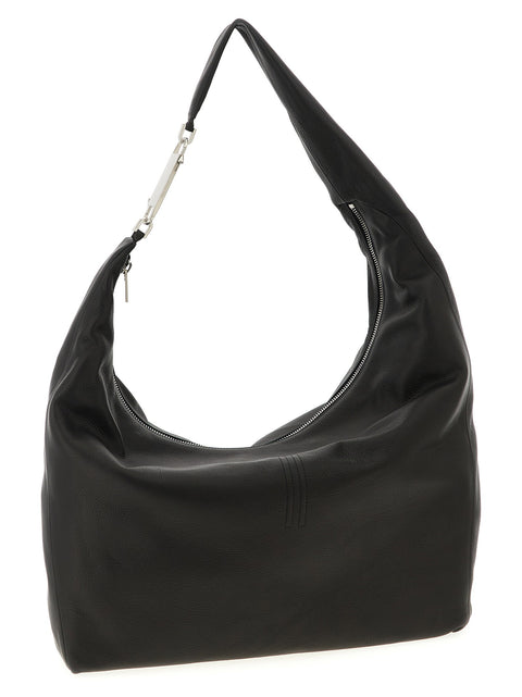 Rick Owens Gemini Shoulder Bag