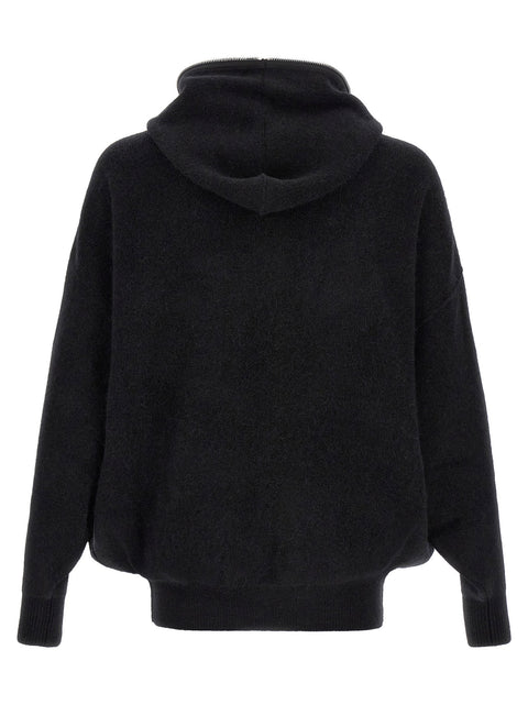 Rick Owens Gimp Hun Hoodie