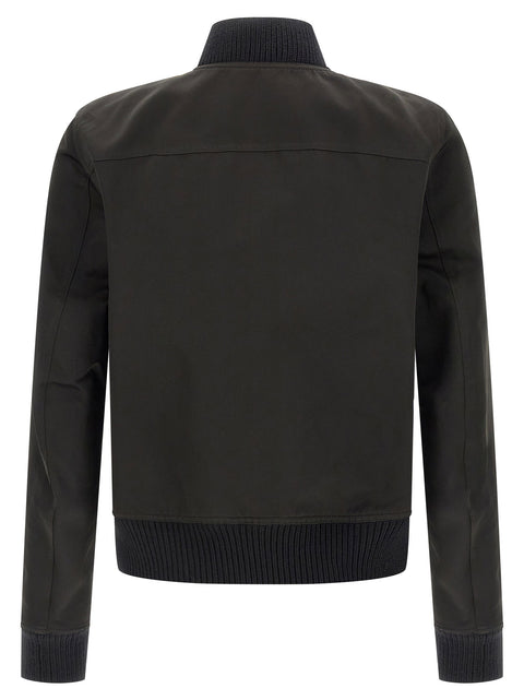 Rick Owens Heizer Flight Bomber Jacket