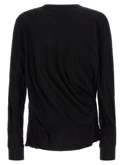 Rick Owens Jumbo Double Ls T T-shirt