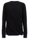 Rick Owens Jumbo Double Ls T T-shirt