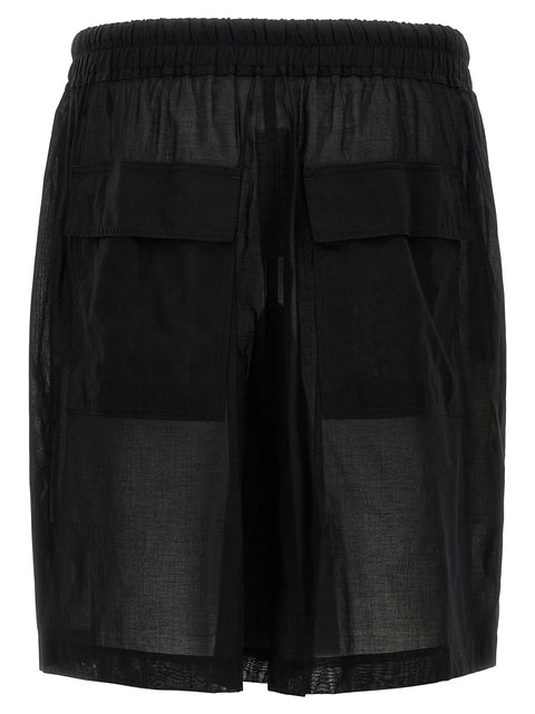 Rick Owens Kiltshorts Bermuda Shorts