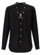 Rick Owens Larry Frogpocket Shirt