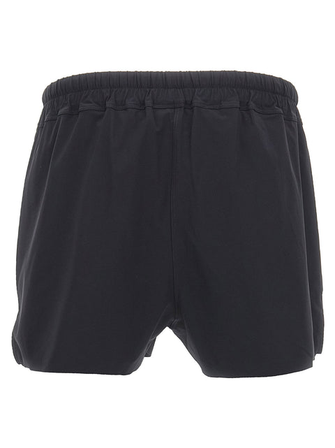Rick Owens Live Cut Hem Swimsuit