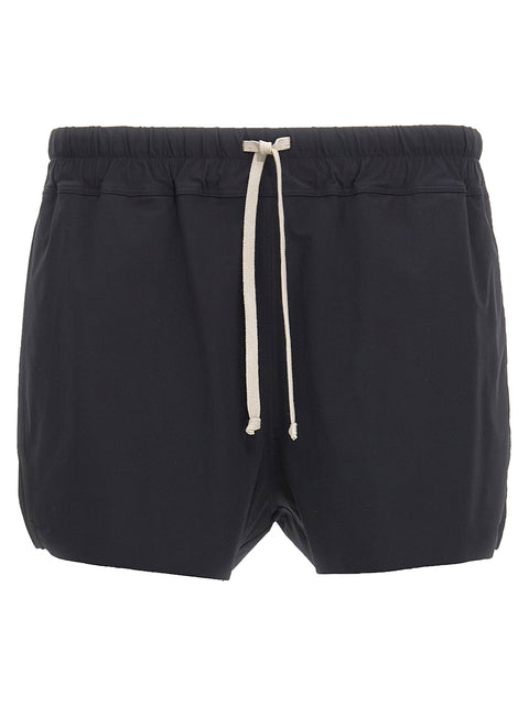 Rick Owens Live Cut Hem Swimsuit