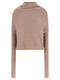 Rick Owens Ls Crater Sweater