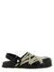 Rick Owens Megalace Mule Granola Sabots