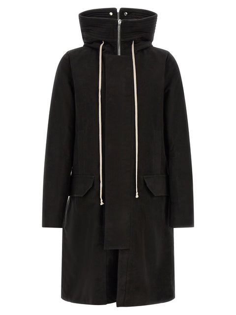Rick Owens Megaparka Parka