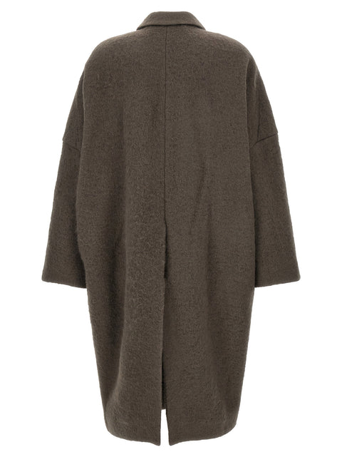 Rick Owens Poiret Coat