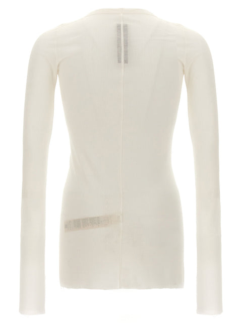 Rick Owens Rib Ls T T-shirt