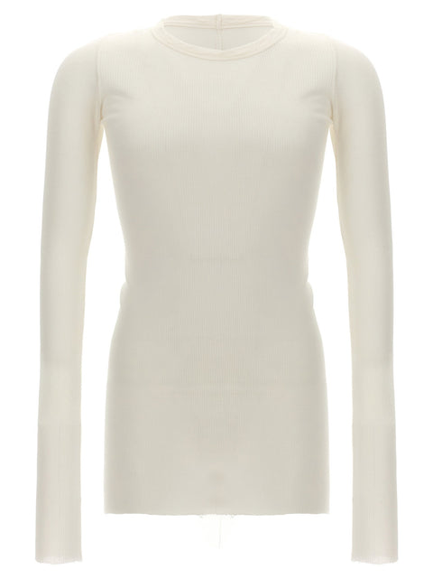 Rick Owens Rib Ls T T-shirt