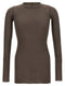 Rick Owens Rib Ls T T-shirt