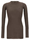 Rick Owens Rib Ls T T-shirt