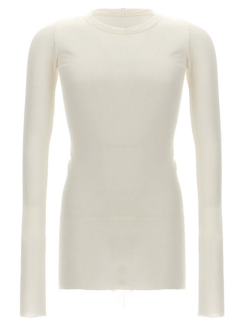 Rick Owens Rib Ls T T-shirt
