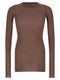 Rick Owens Rib Ls T T-shirt