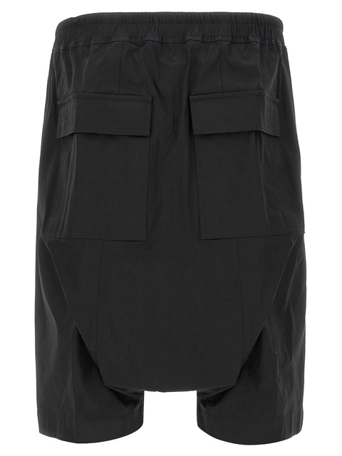 Rick Owens Rick S Pods Bermuda Shorts
