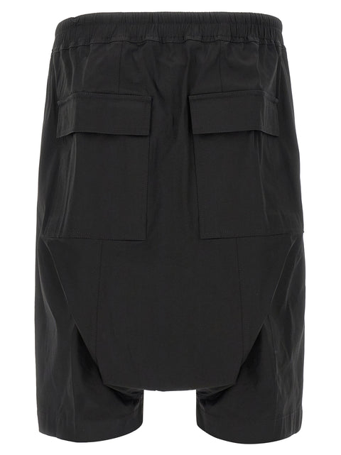Rick Owens Rick S Pods Bermuda Shorts