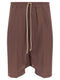 Rick Owens Rick S Pods Bermuda Shorts