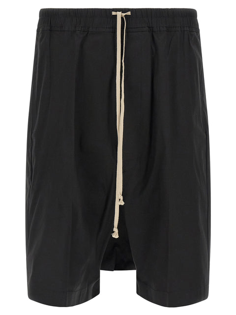 Rick Owens Rick S Pods Bermuda Shorts
